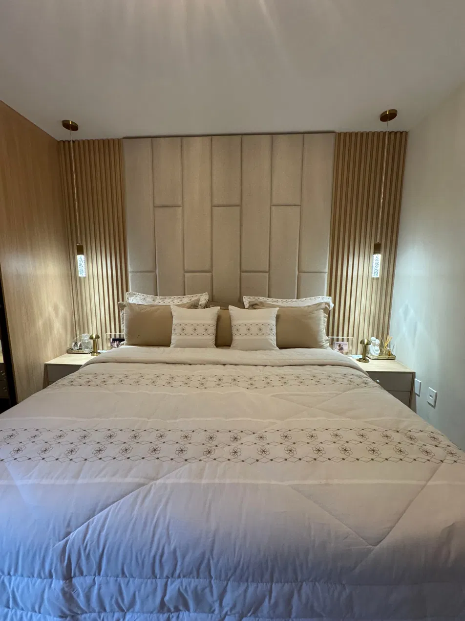 Bedroom — Jessy Organizer portfolio