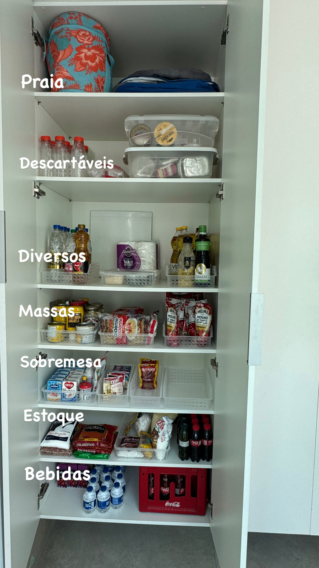 Pantry — Jessy Organizer portfolio
