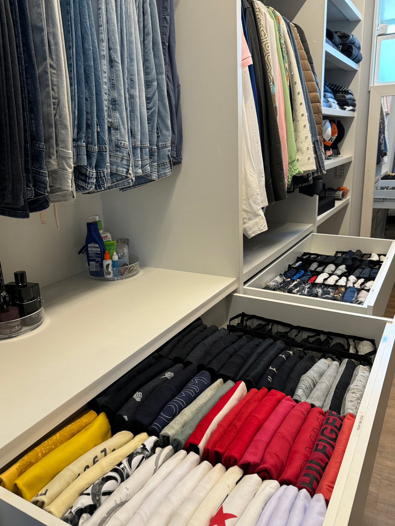 Closet — Jessy Organizer portfolio