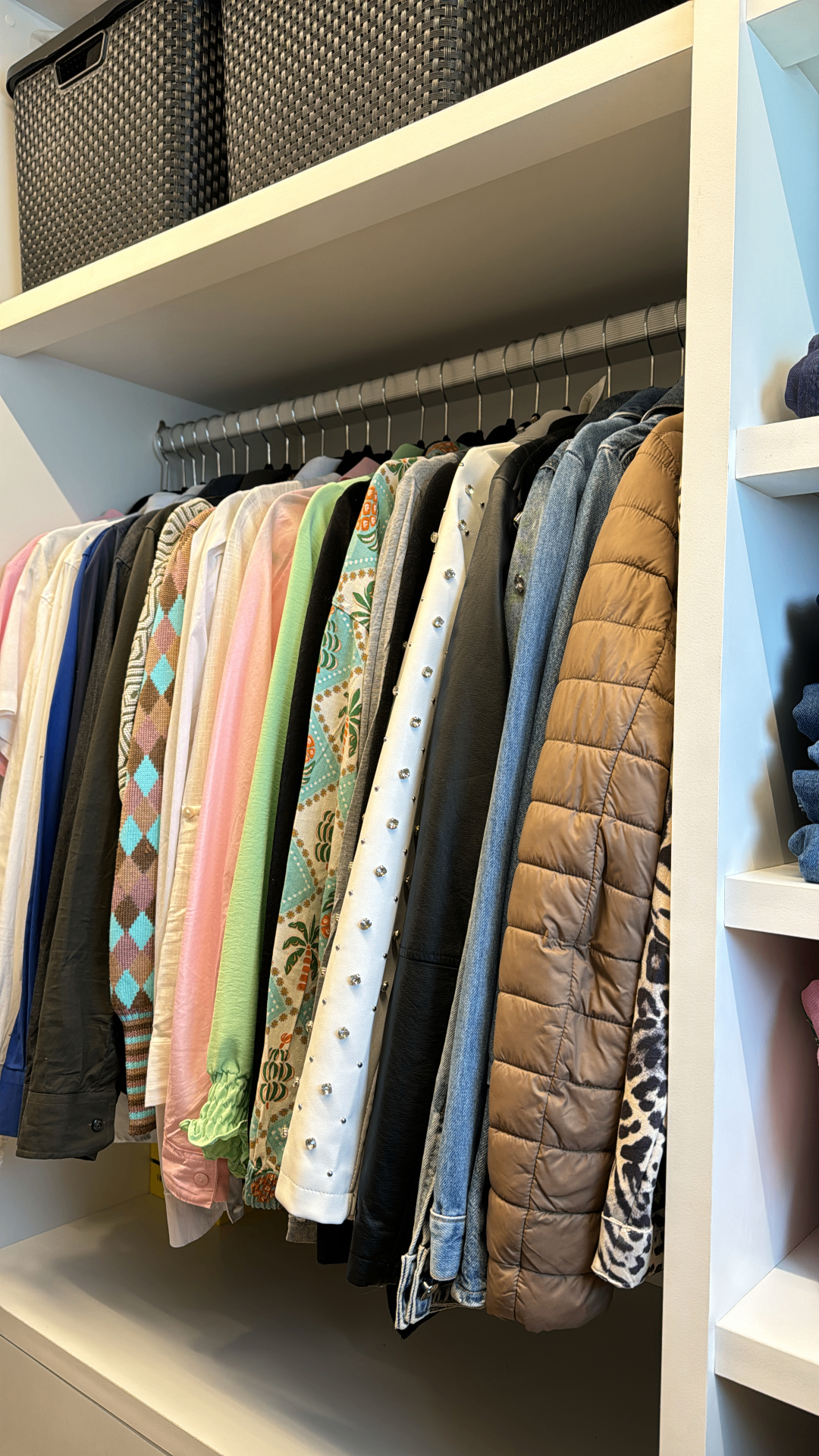 Closet — Jessy Organizer portfolio